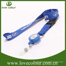 Wholesale beaded lanyard with safety buckle